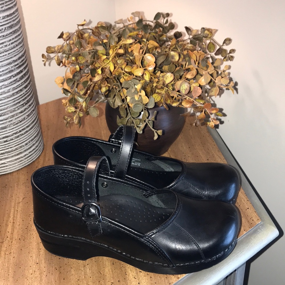 Dansko Mary Jane Clog